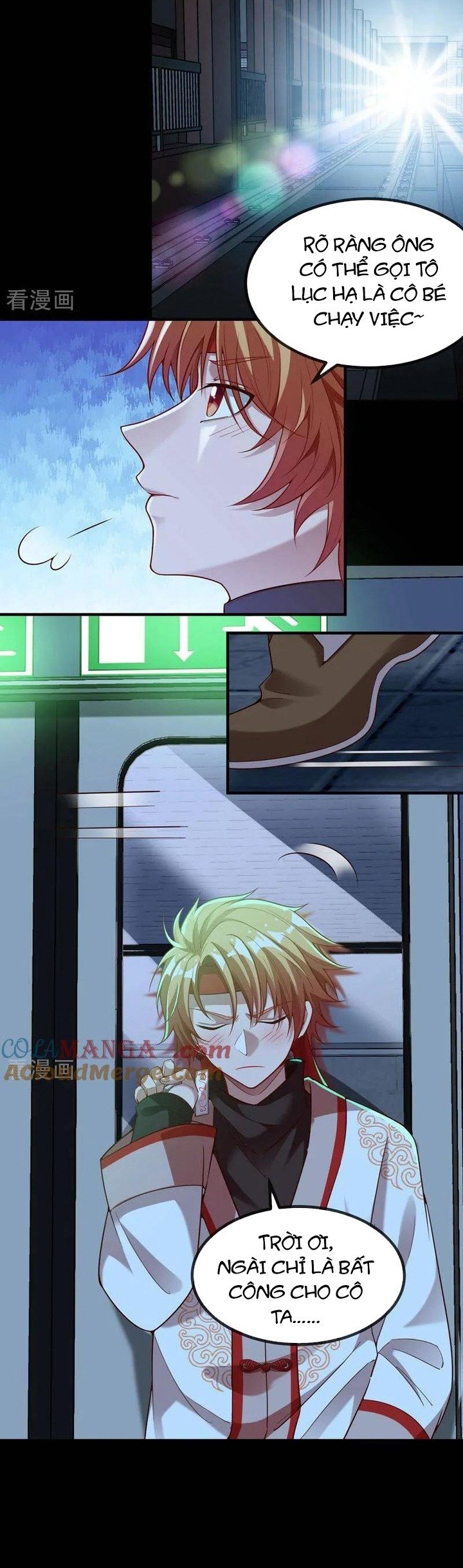 Vạn Tra Triêu Hoàng: Chapter 655