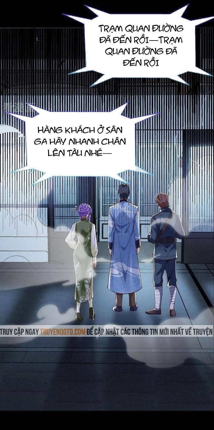 Vạn Tra Triêu Hoàng: Chapter 655