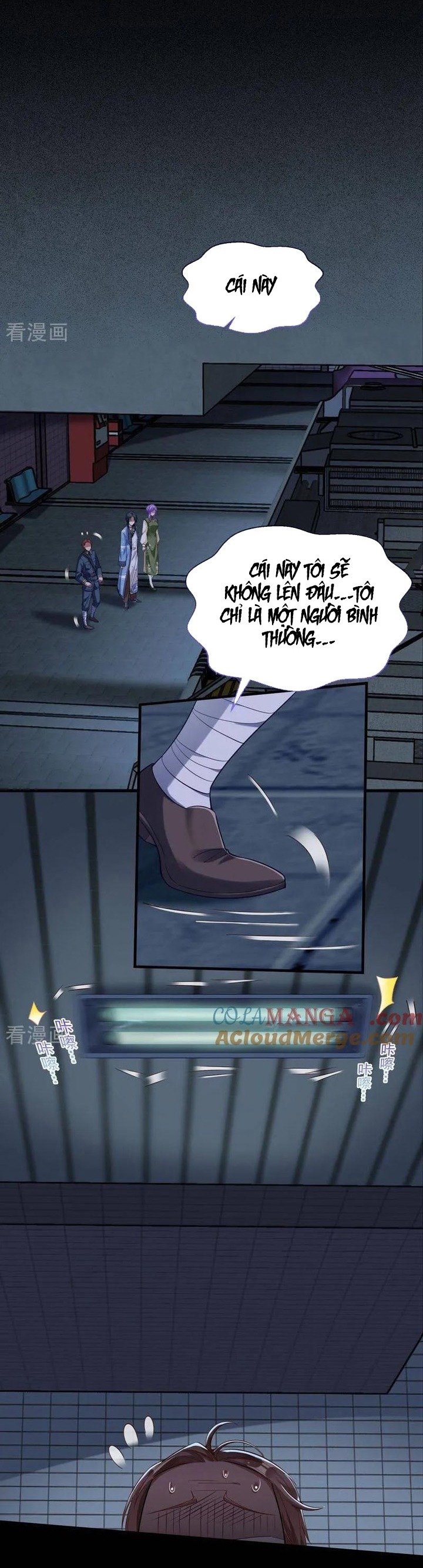 Vạn Tra Triêu Hoàng: Chapter 655