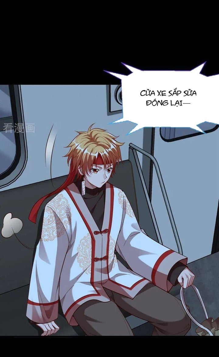 Vạn Tra Triêu Hoàng: Chapter 655