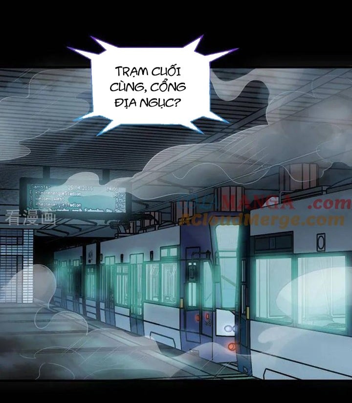 Vạn Tra Triêu Hoàng: Chapter 655