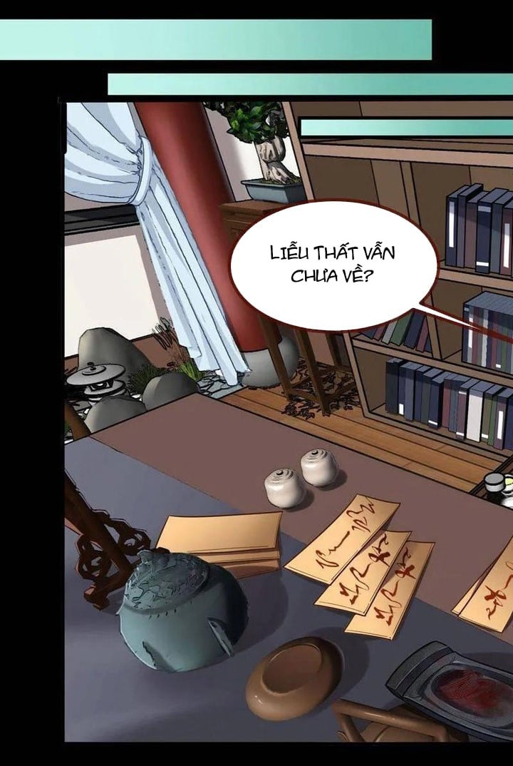 Vạn Tra Triêu Hoàng: Chapter 655