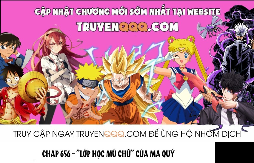 Vạn Tra Triêu Hoàng: Chapter 656