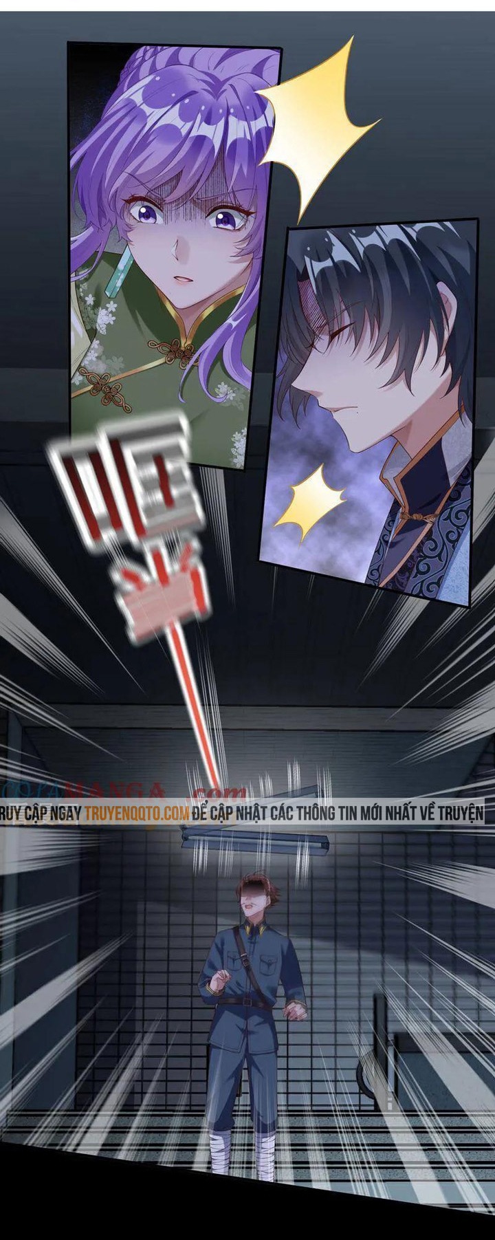 Vạn Tra Triêu Hoàng: Chapter 656