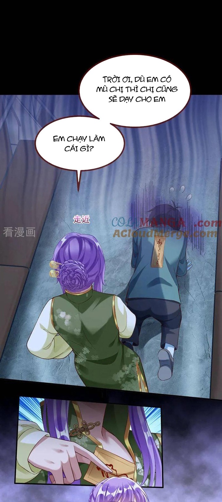 Vạn Tra Triêu Hoàng: Chapter 656