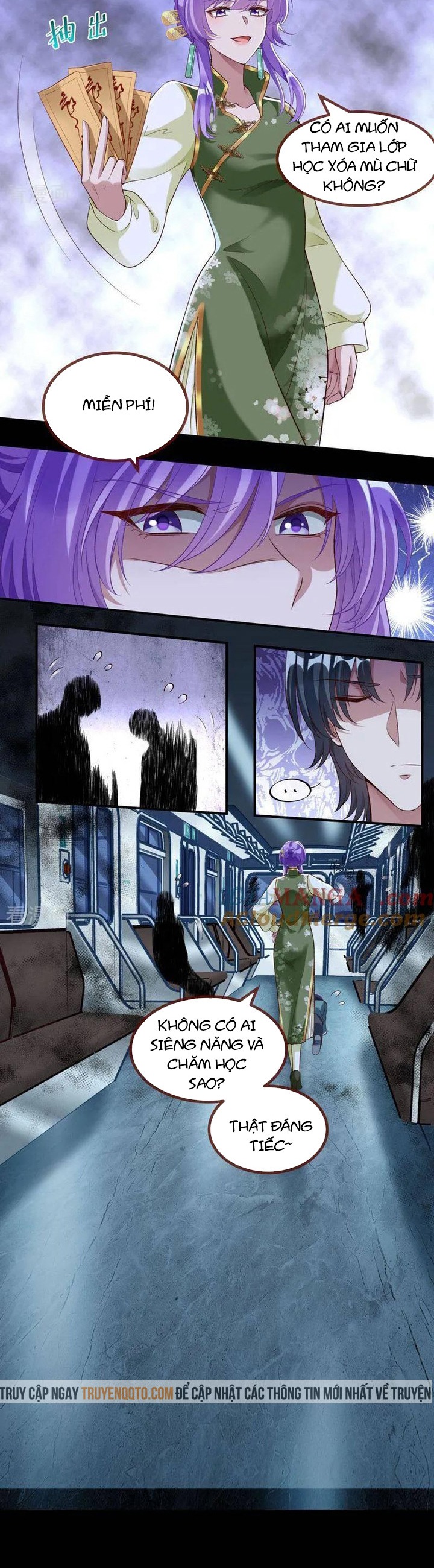 Vạn Tra Triêu Hoàng: Chapter 656