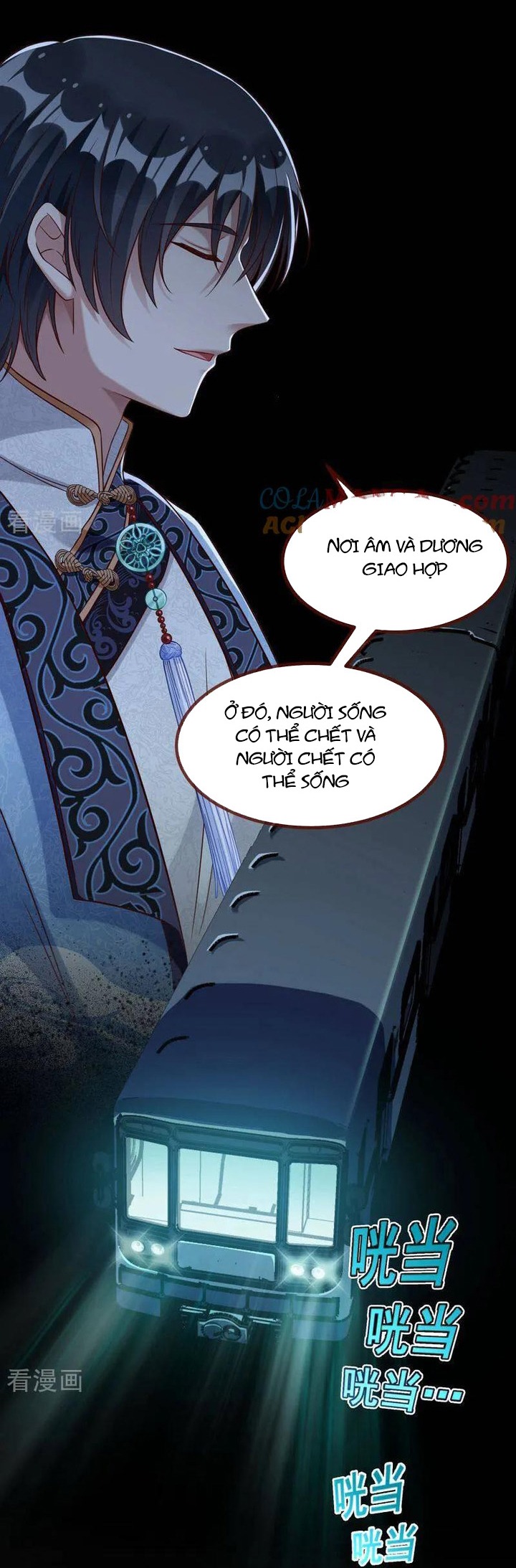 Vạn Tra Triêu Hoàng: Chapter 656