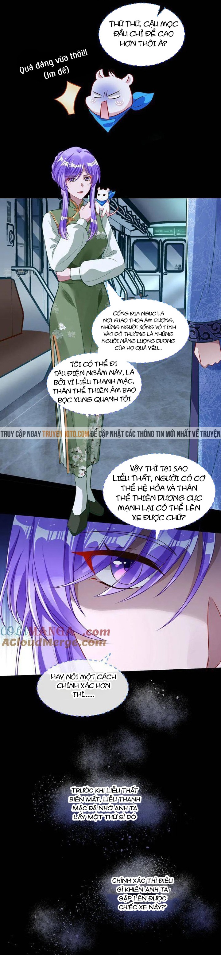 Vạn Tra Triêu Hoàng: Chapter 656