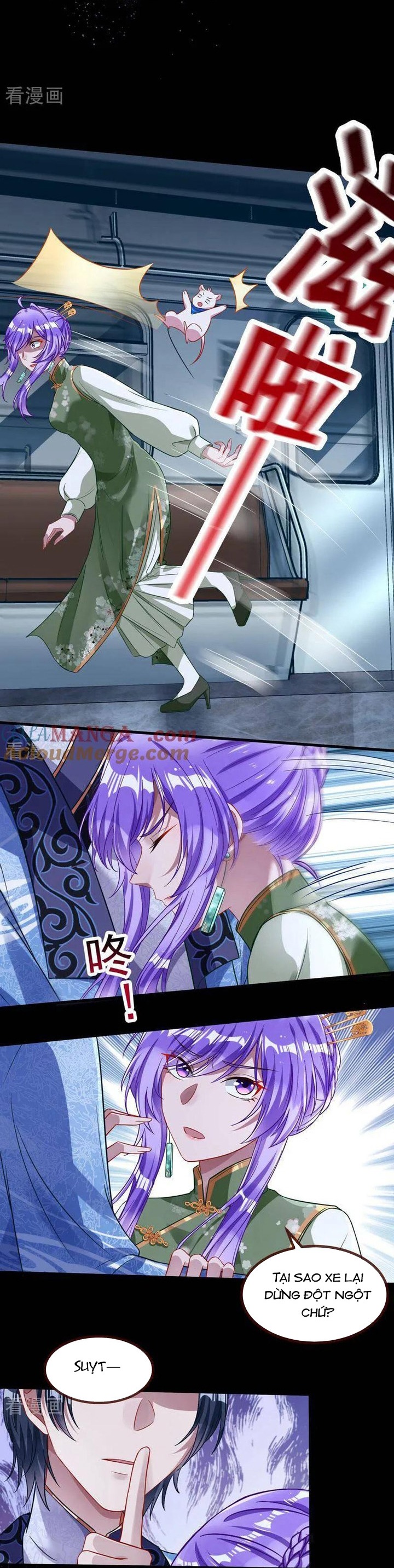 Vạn Tra Triêu Hoàng: Chapter 656