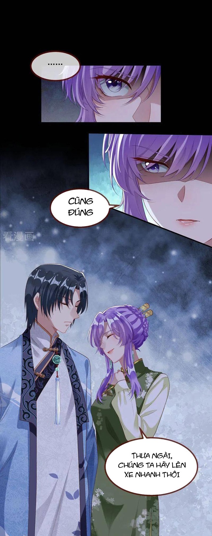 Vạn Tra Triêu Hoàng: Chapter 656