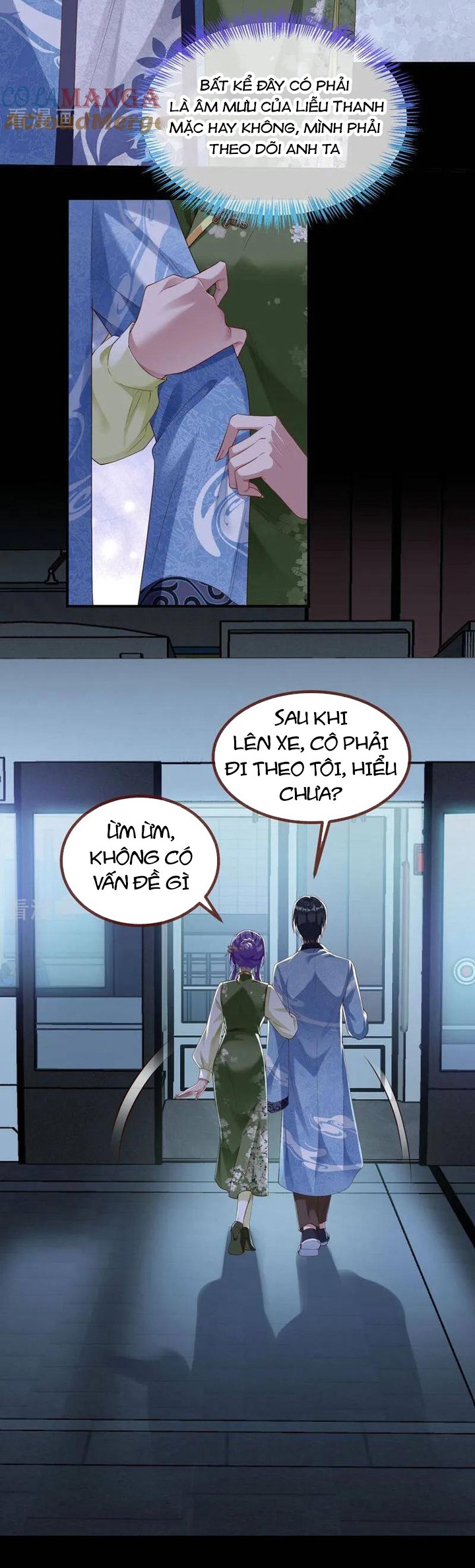 Vạn Tra Triêu Hoàng: Chapter 656