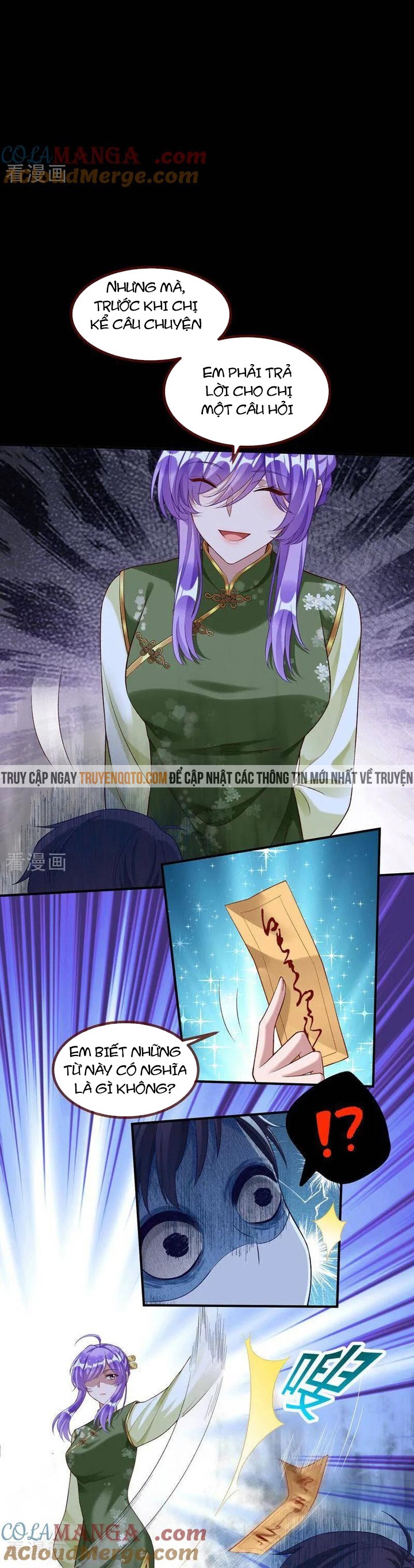 Vạn Tra Triêu Hoàng: Chapter 656