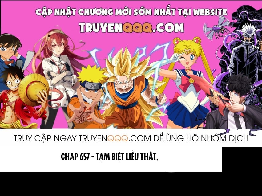 Vạn Tra Triêu Hoàng: Chapter 657