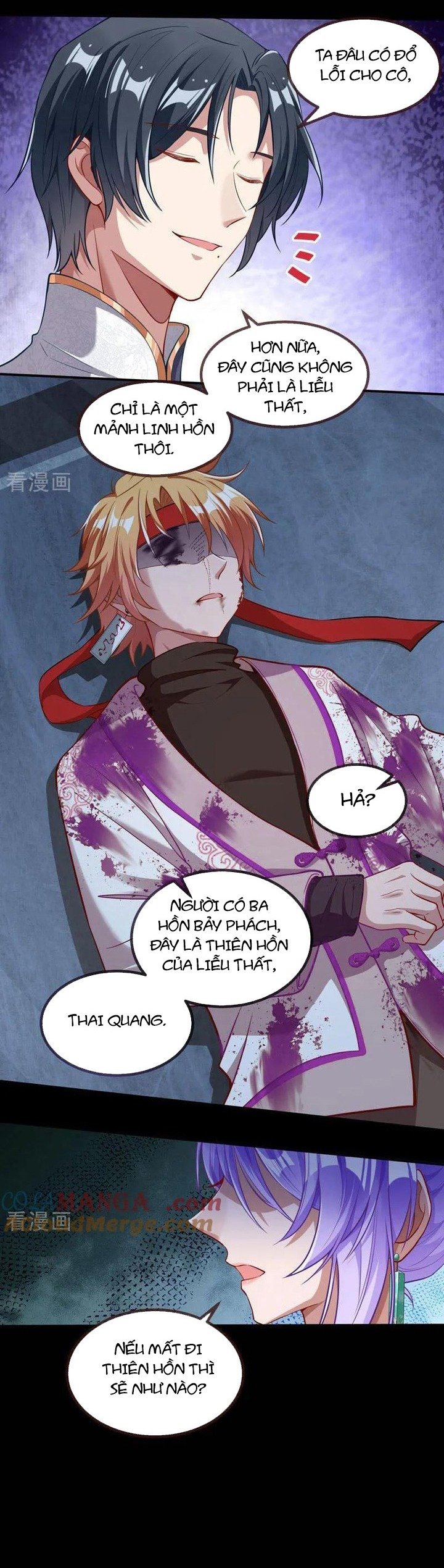 Vạn Tra Triêu Hoàng: Chapter 657