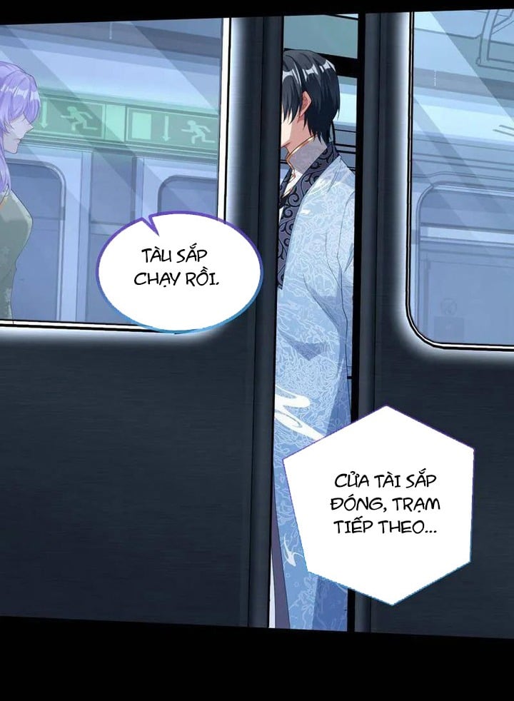 Vạn Tra Triêu Hoàng: Chapter 657