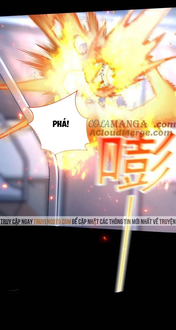 Vạn Tra Triêu Hoàng: Chapter 657