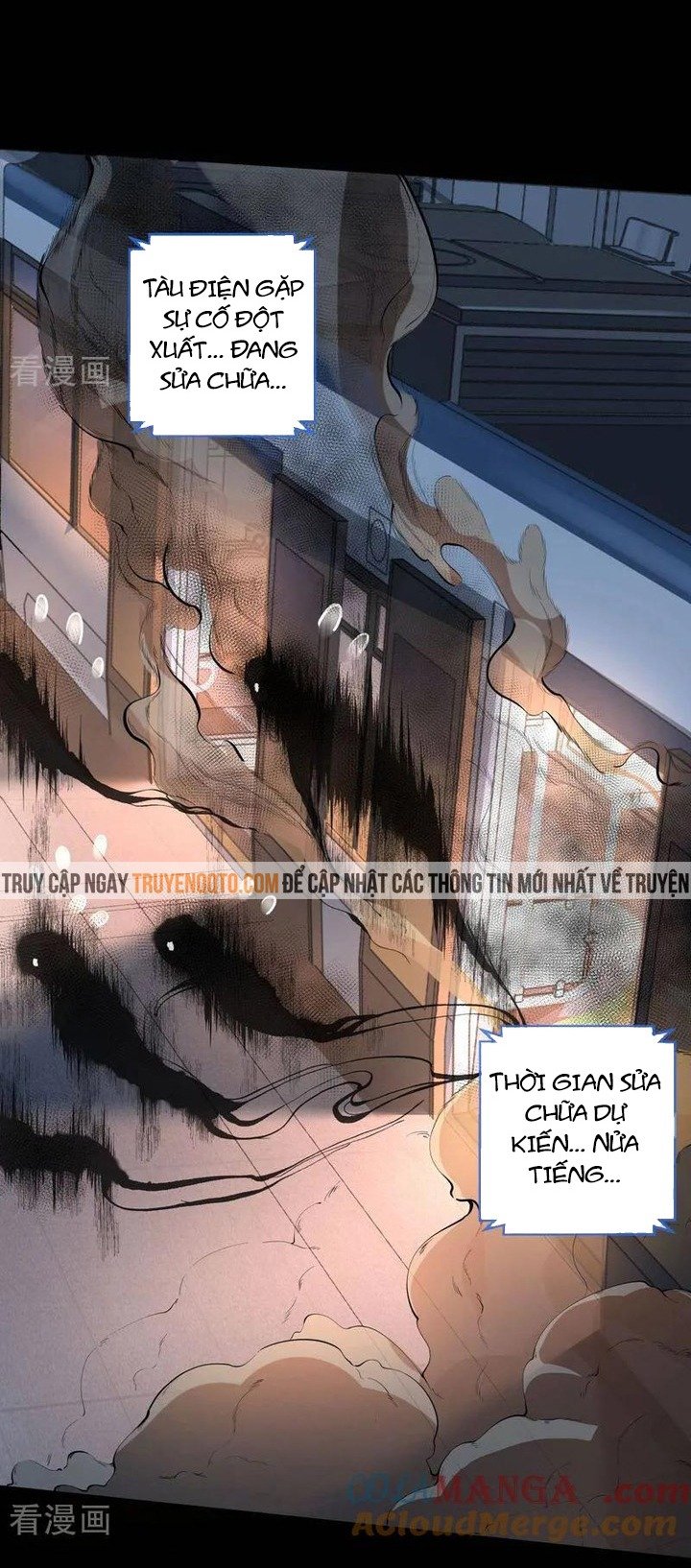 Vạn Tra Triêu Hoàng: Chapter 657