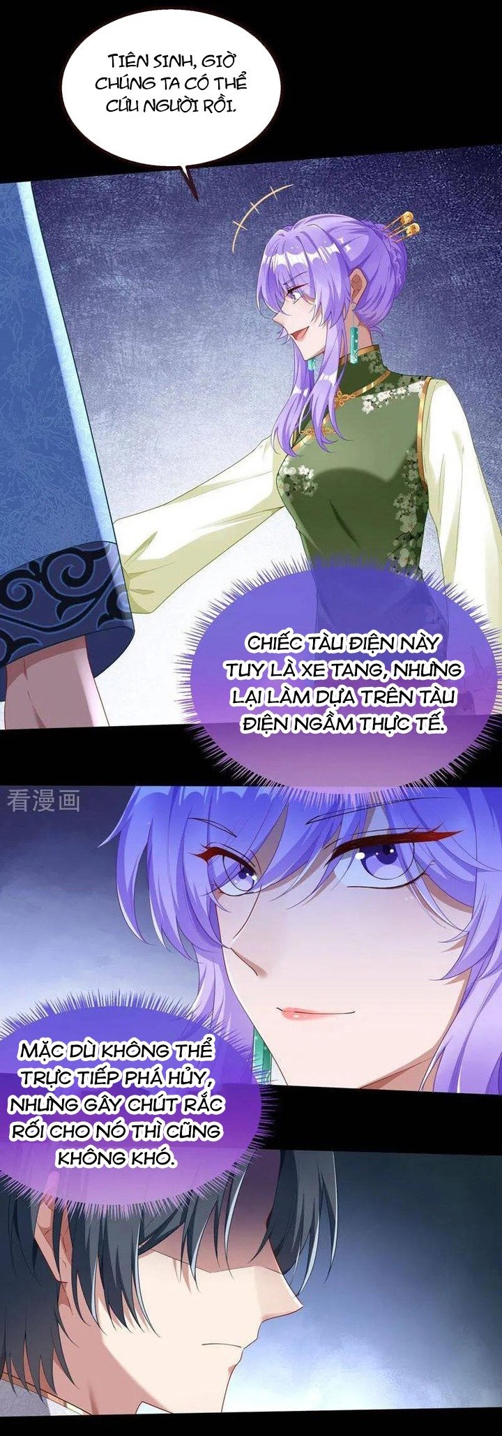 Vạn Tra Triêu Hoàng: Chapter 657