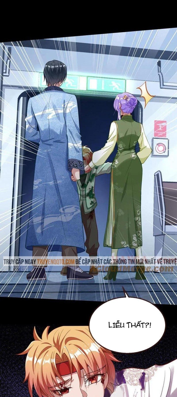 Vạn Tra Triêu Hoàng: Chapter 657