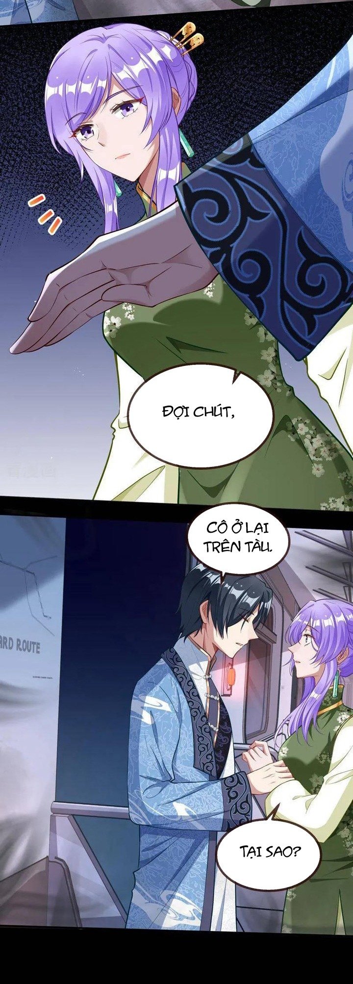 Vạn Tra Triêu Hoàng: Chapter 657