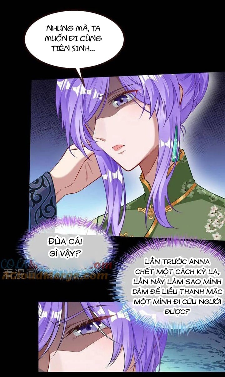 Vạn Tra Triêu Hoàng: Chapter 657