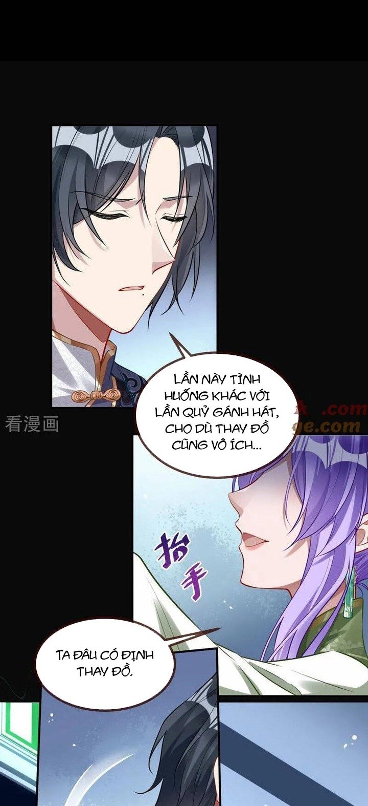 Vạn Tra Triêu Hoàng: Chapter 657