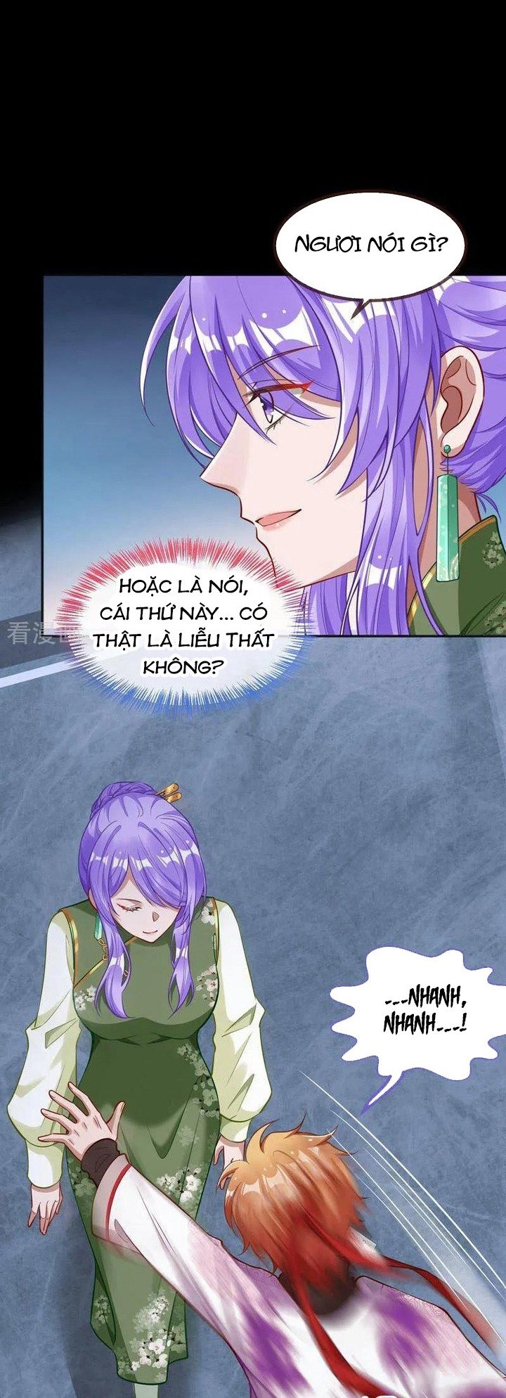 Vạn Tra Triêu Hoàng: Chapter 657