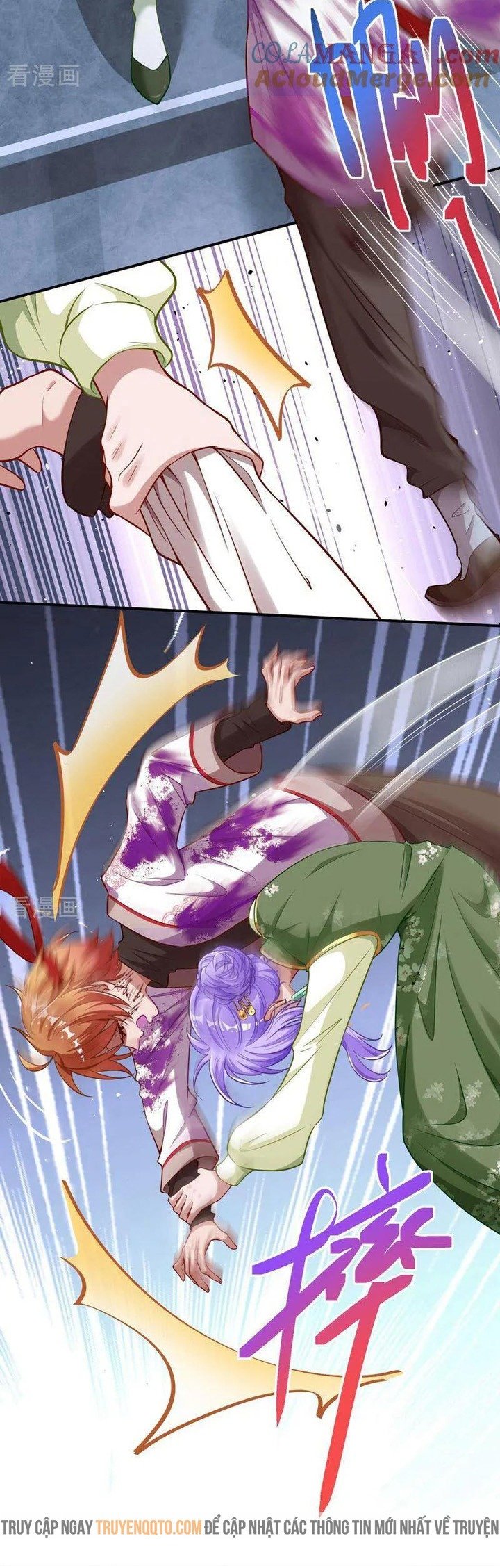 Vạn Tra Triêu Hoàng: Chapter 657