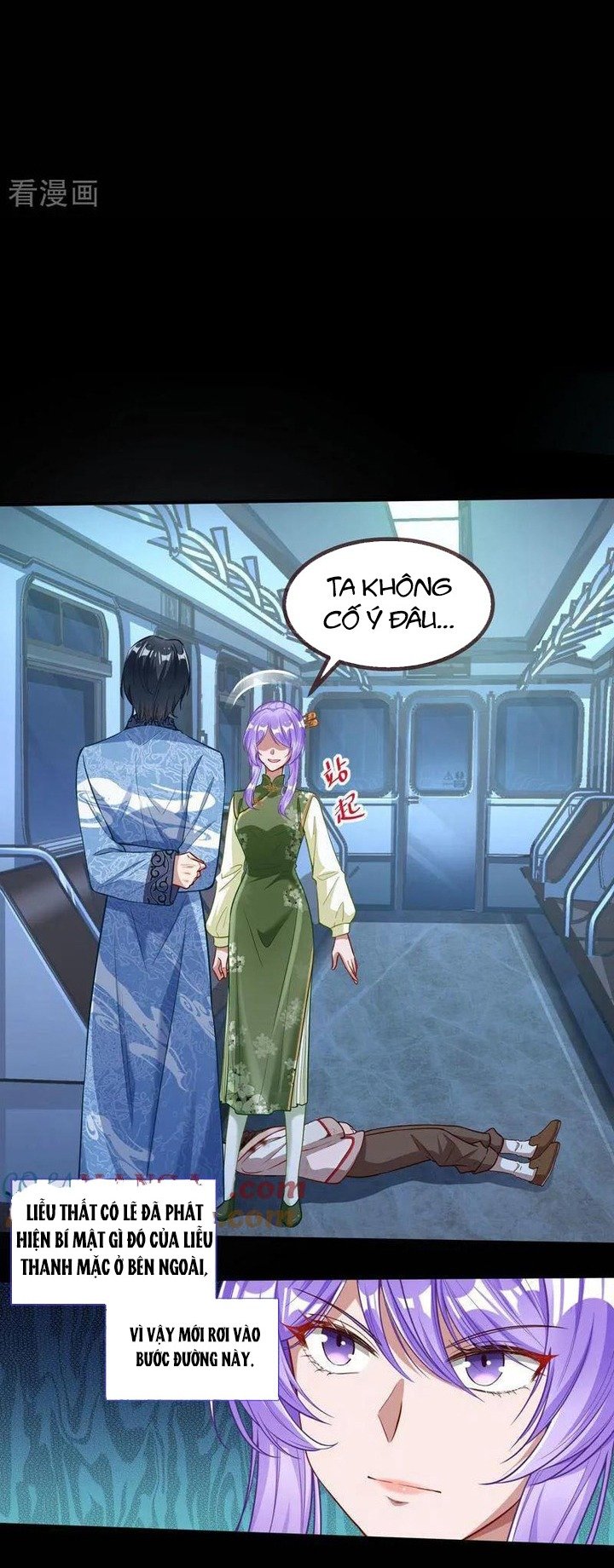 Vạn Tra Triêu Hoàng: Chapter 657