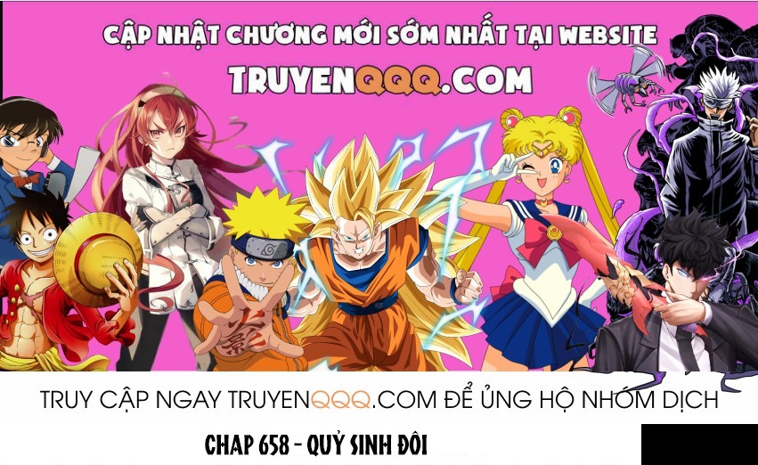 Vạn Tra Triêu Hoàng: Chapter 658