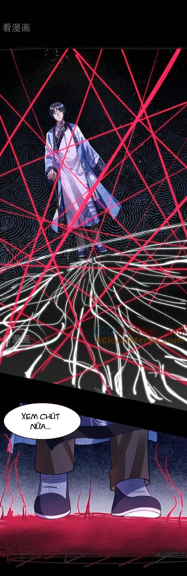 Vạn Tra Triêu Hoàng: Chapter 658