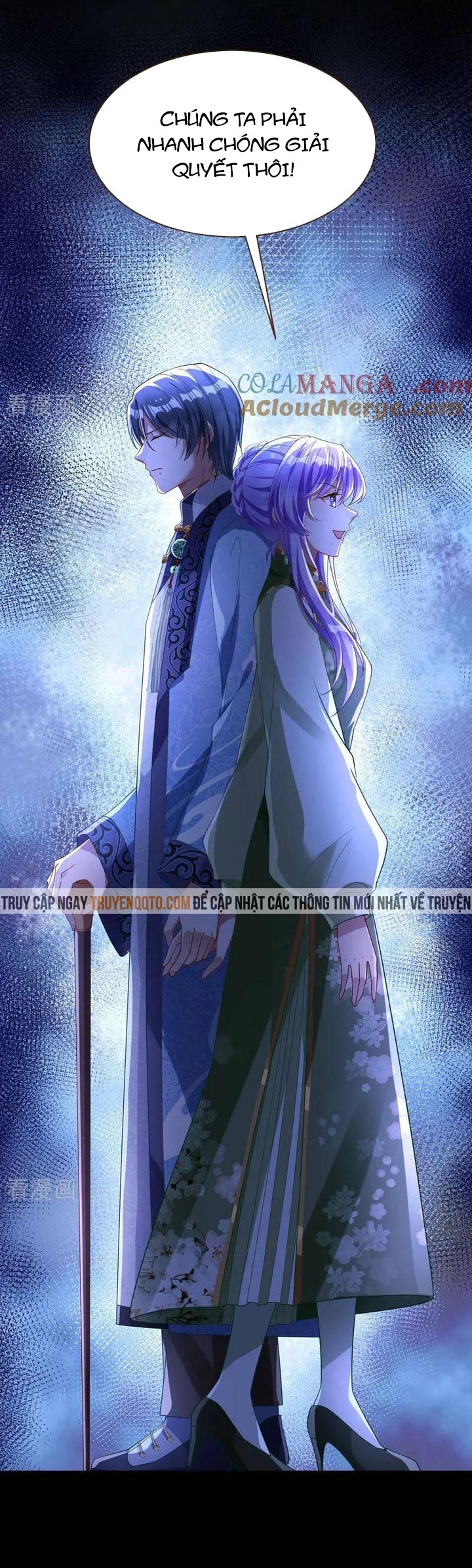 Vạn Tra Triêu Hoàng: Chapter 658