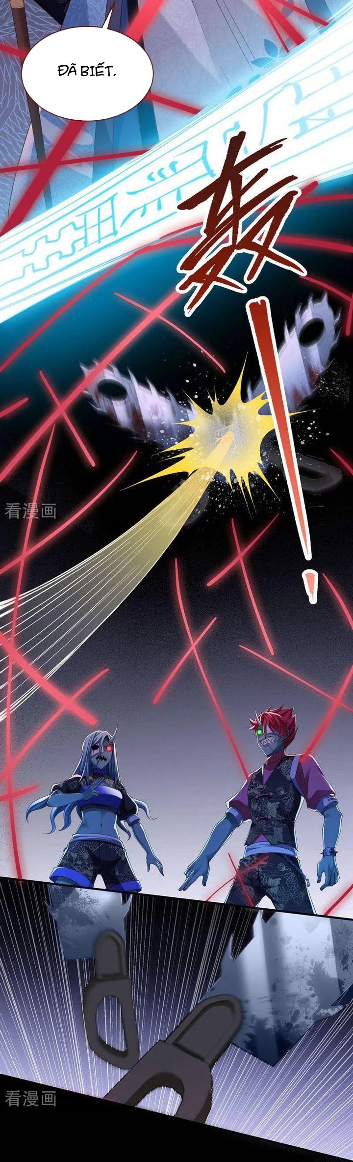 Vạn Tra Triêu Hoàng: Chapter 658