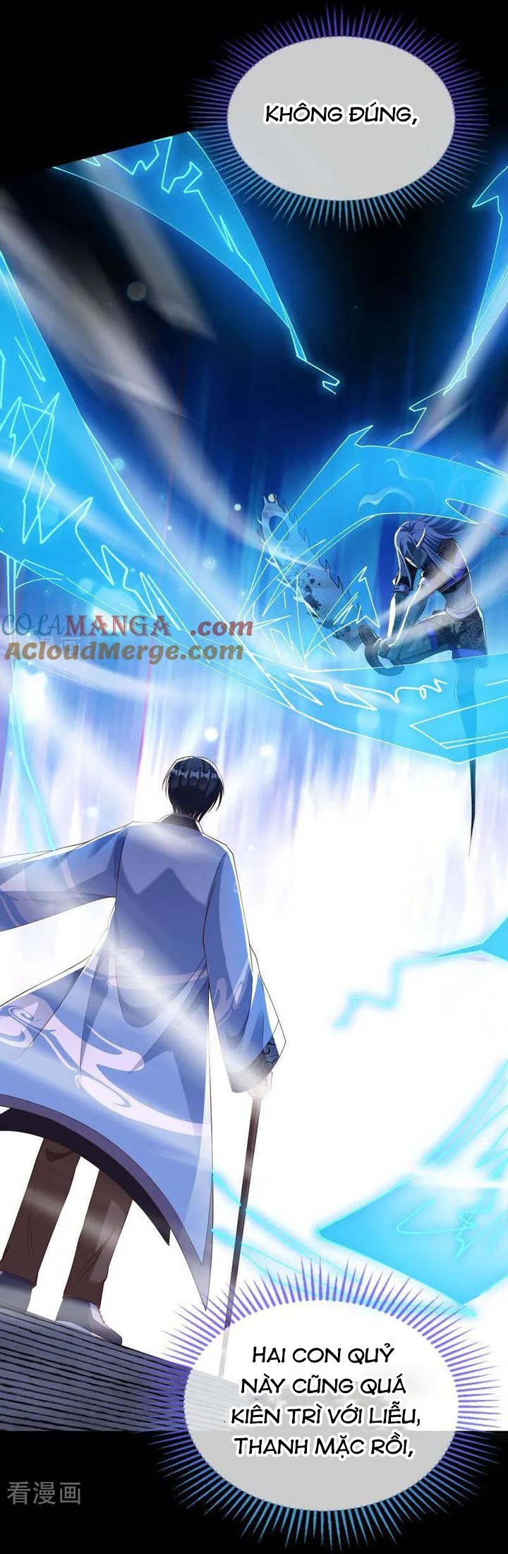 Vạn Tra Triêu Hoàng: Chapter 658