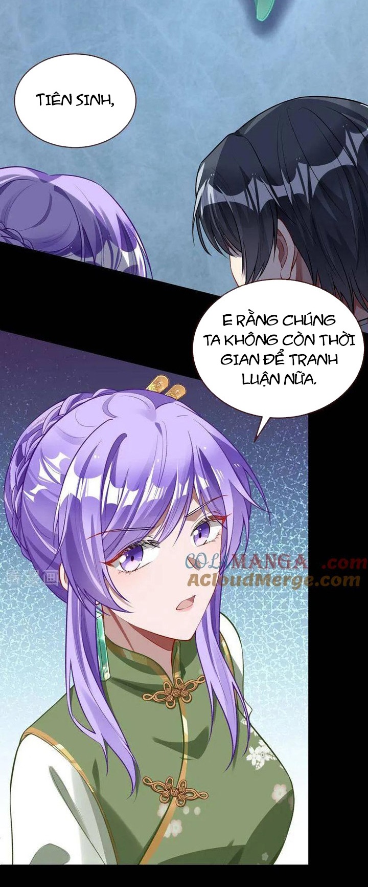 Vạn Tra Triêu Hoàng: Chapter 658