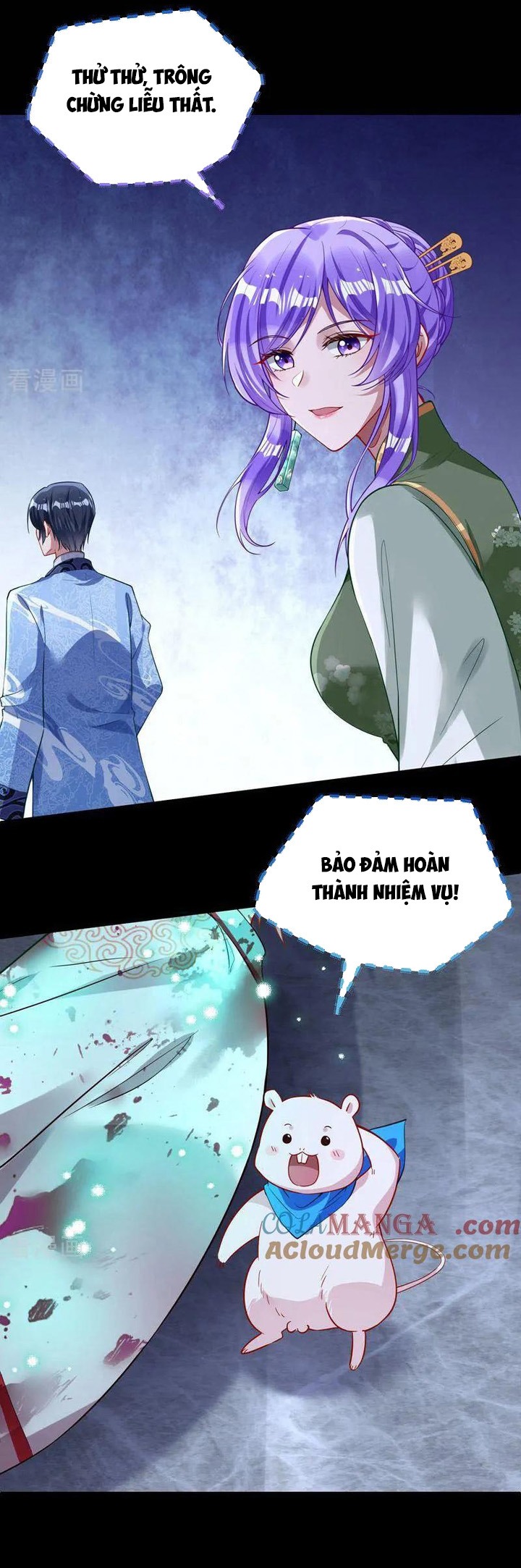 Vạn Tra Triêu Hoàng: Chapter 658