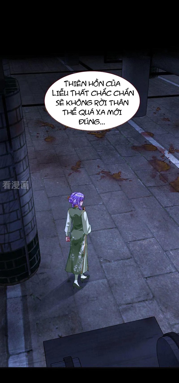 Vạn Tra Triêu Hoàng: Chapter 658