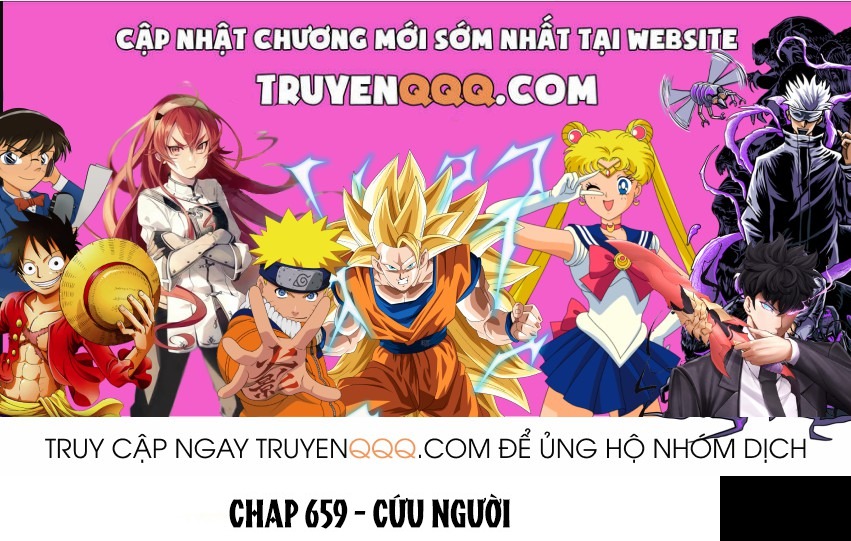 Vạn Tra Triêu Hoàng: Chapter 659