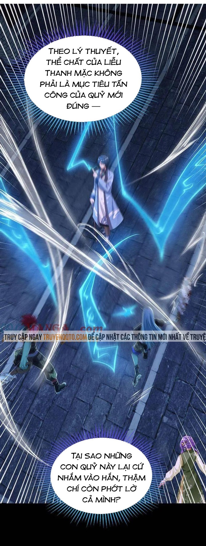 Vạn Tra Triêu Hoàng: Chapter 659