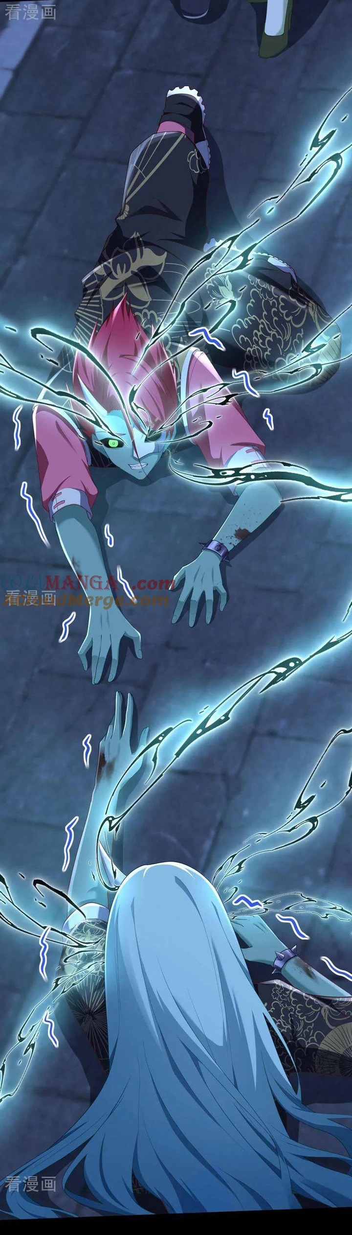 Vạn Tra Triêu Hoàng: Chapter 659