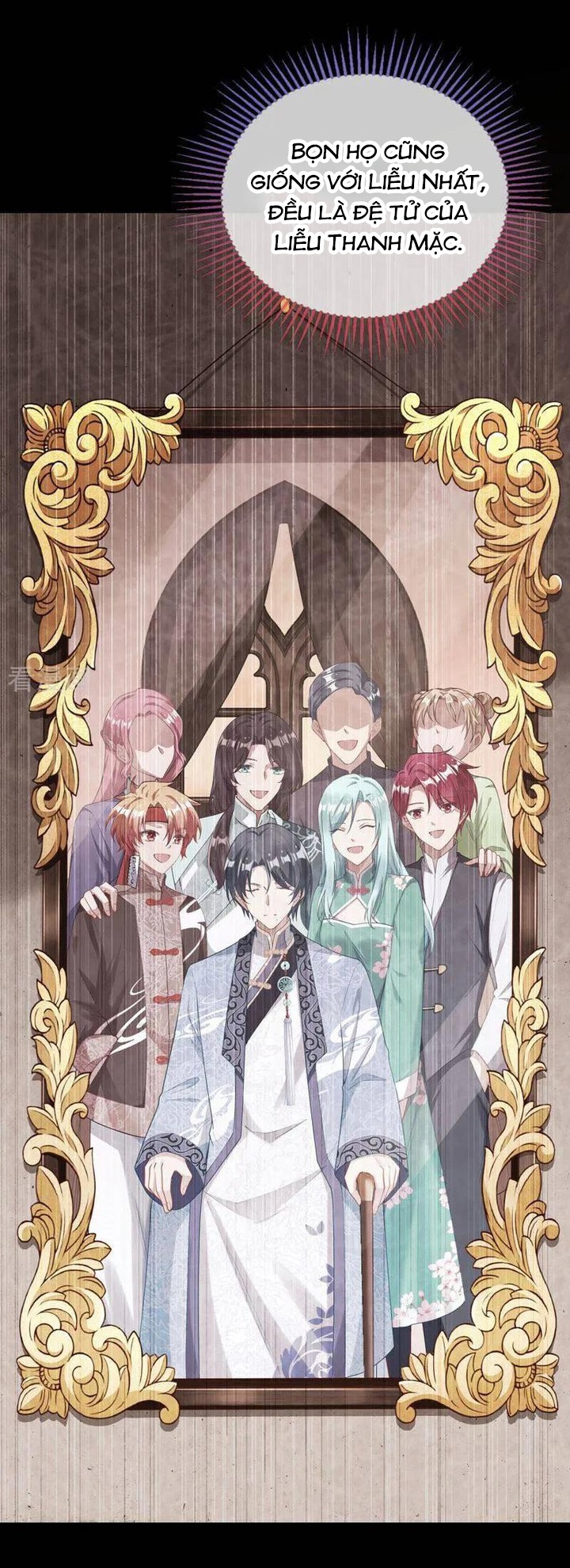 Vạn Tra Triêu Hoàng: Chapter 659