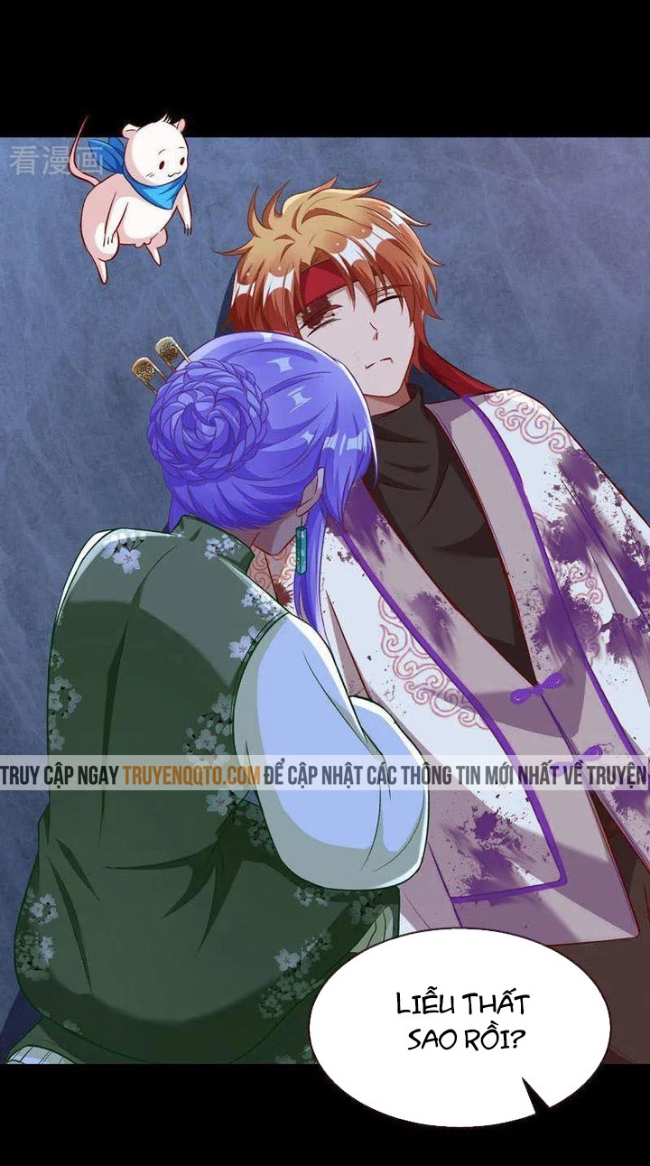 Vạn Tra Triêu Hoàng: Chapter 659