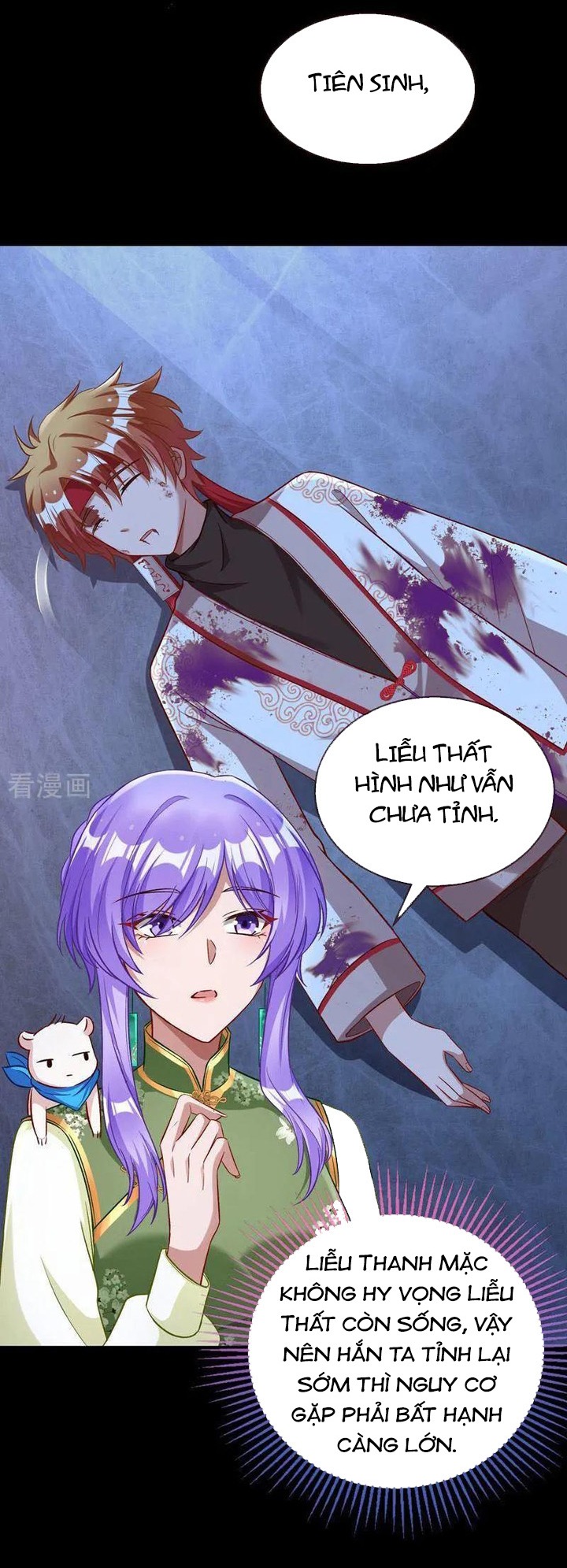 Vạn Tra Triêu Hoàng: Chapter 659