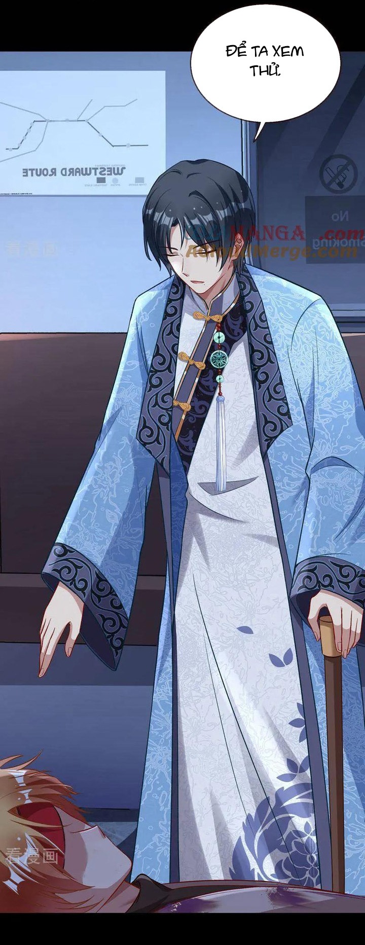 Vạn Tra Triêu Hoàng: Chapter 659