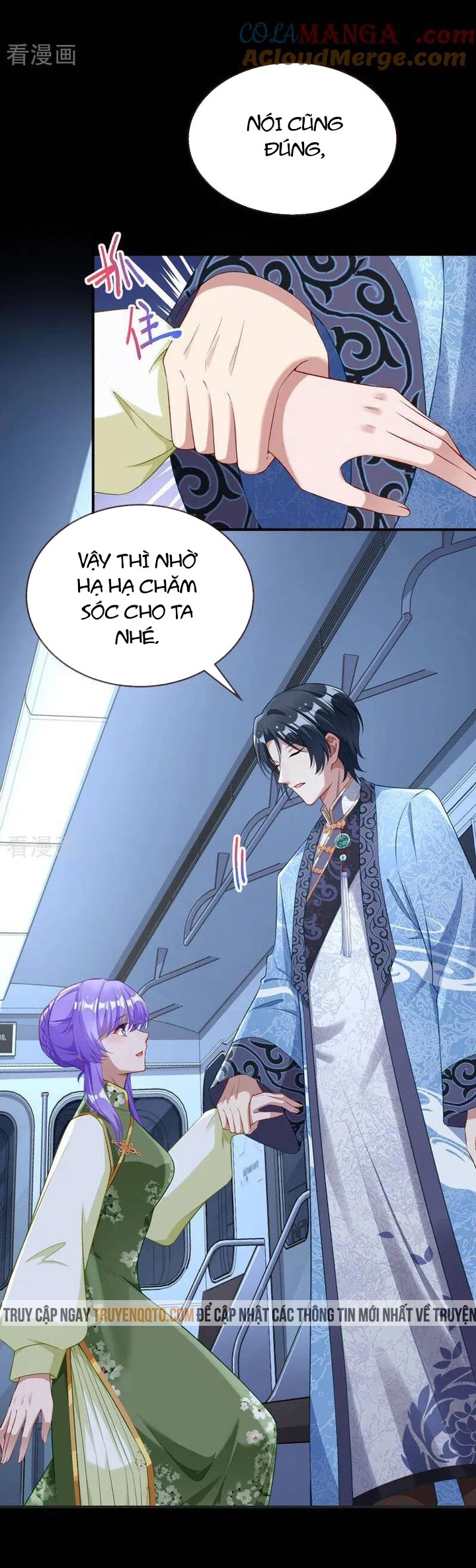 Vạn Tra Triêu Hoàng: Chapter 659