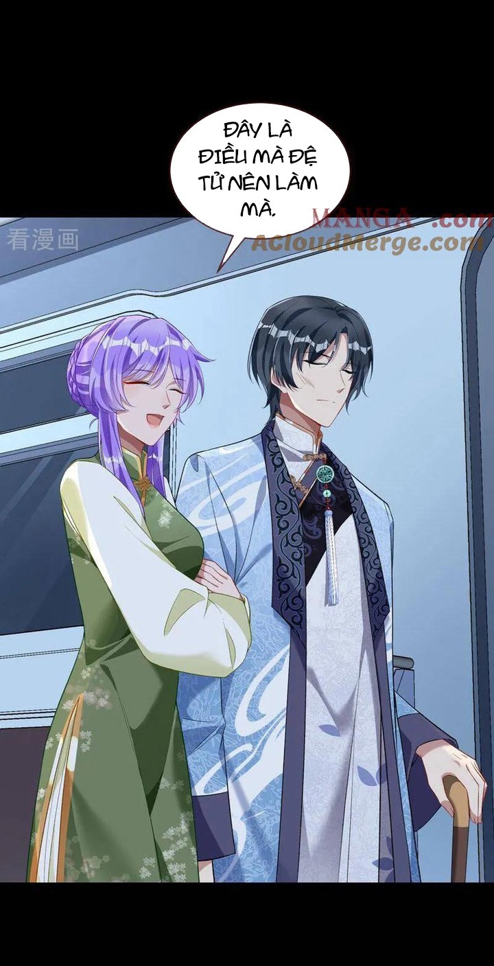 Vạn Tra Triêu Hoàng: Chapter 659