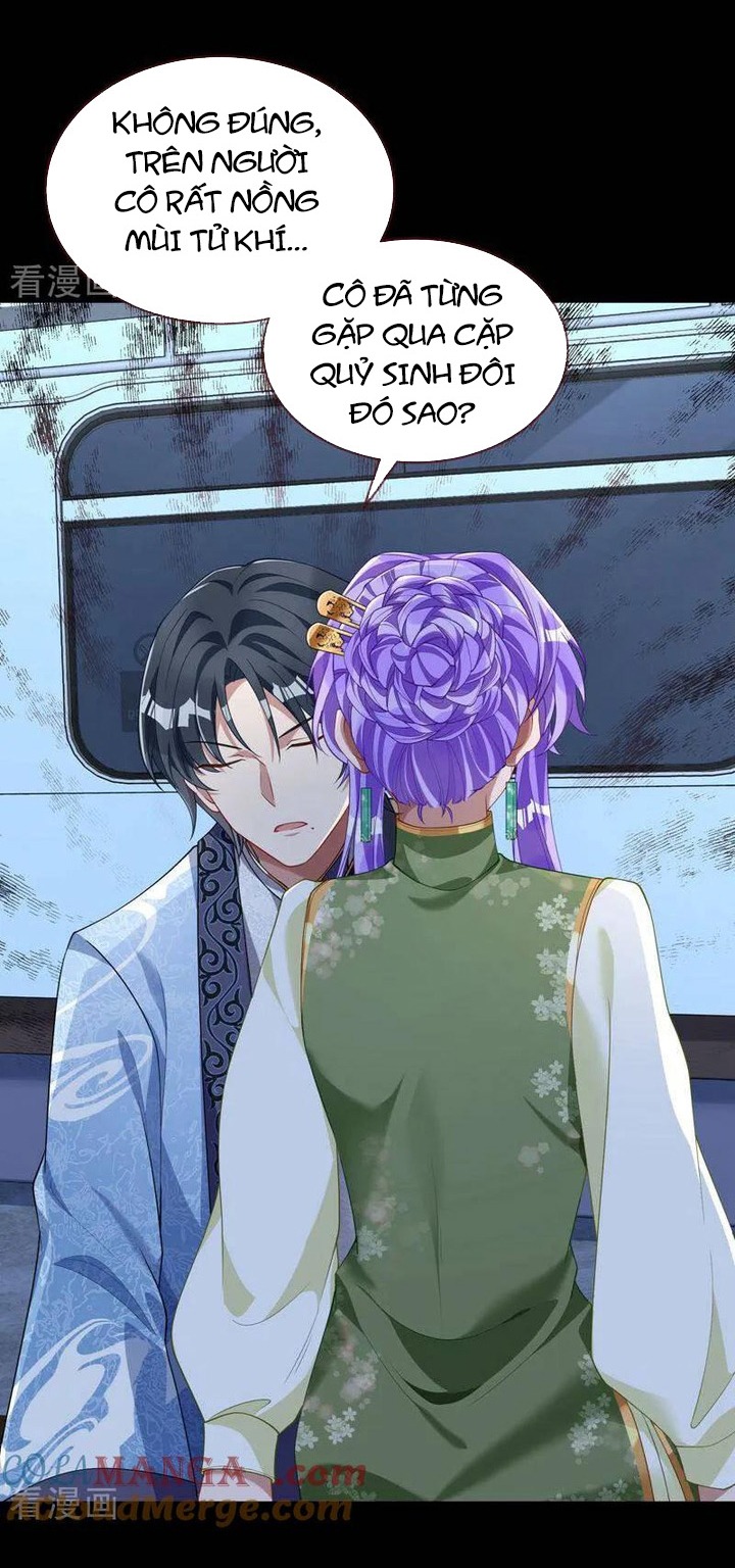 Vạn Tra Triêu Hoàng: Chapter 659