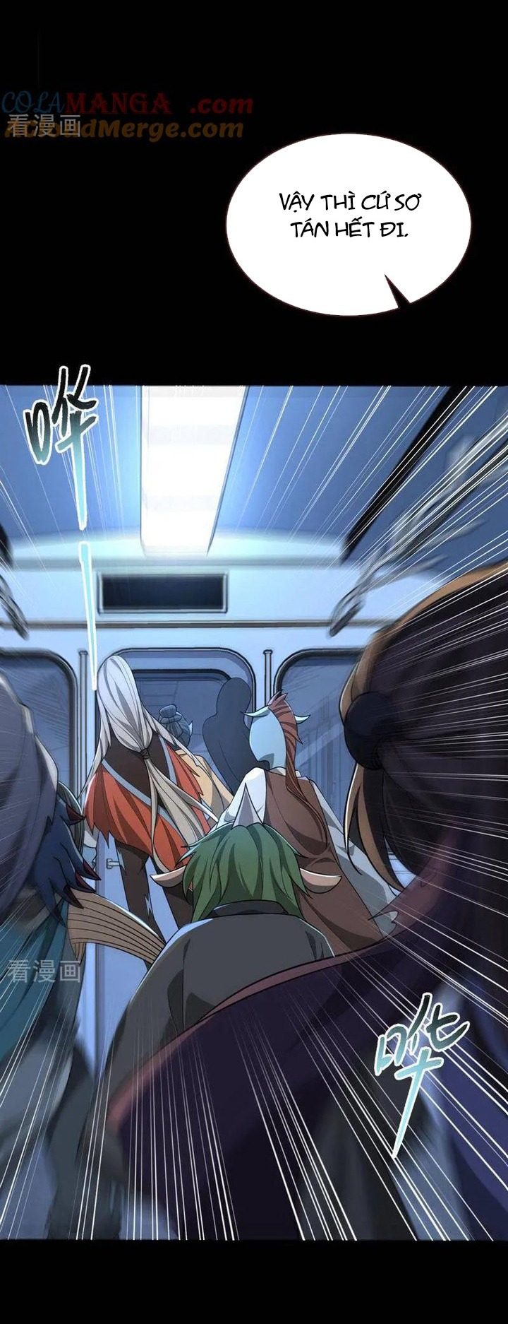 Vạn Tra Triêu Hoàng: Chapter 659