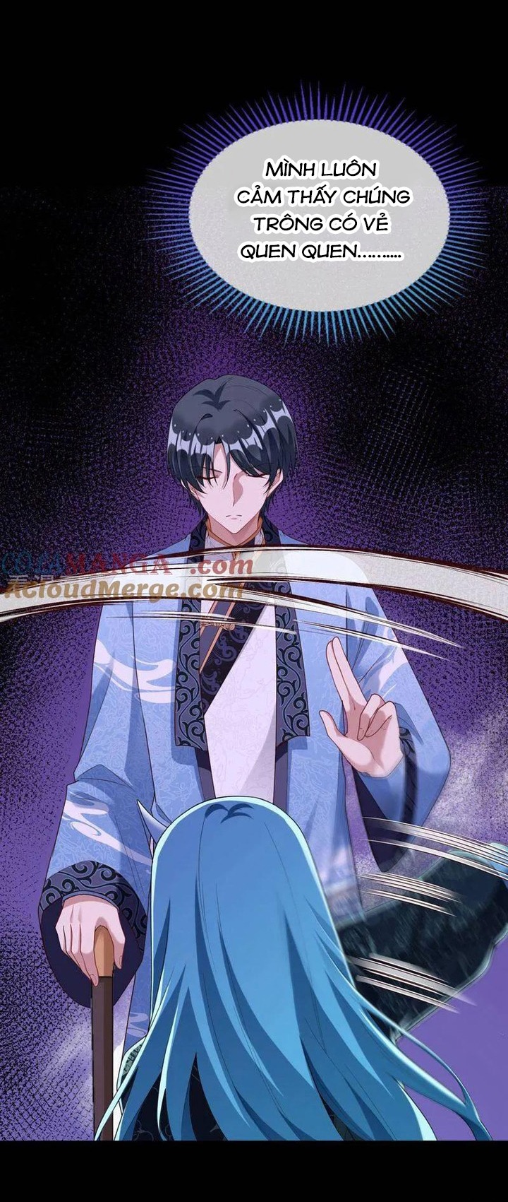 Vạn Tra Triêu Hoàng: Chapter 659