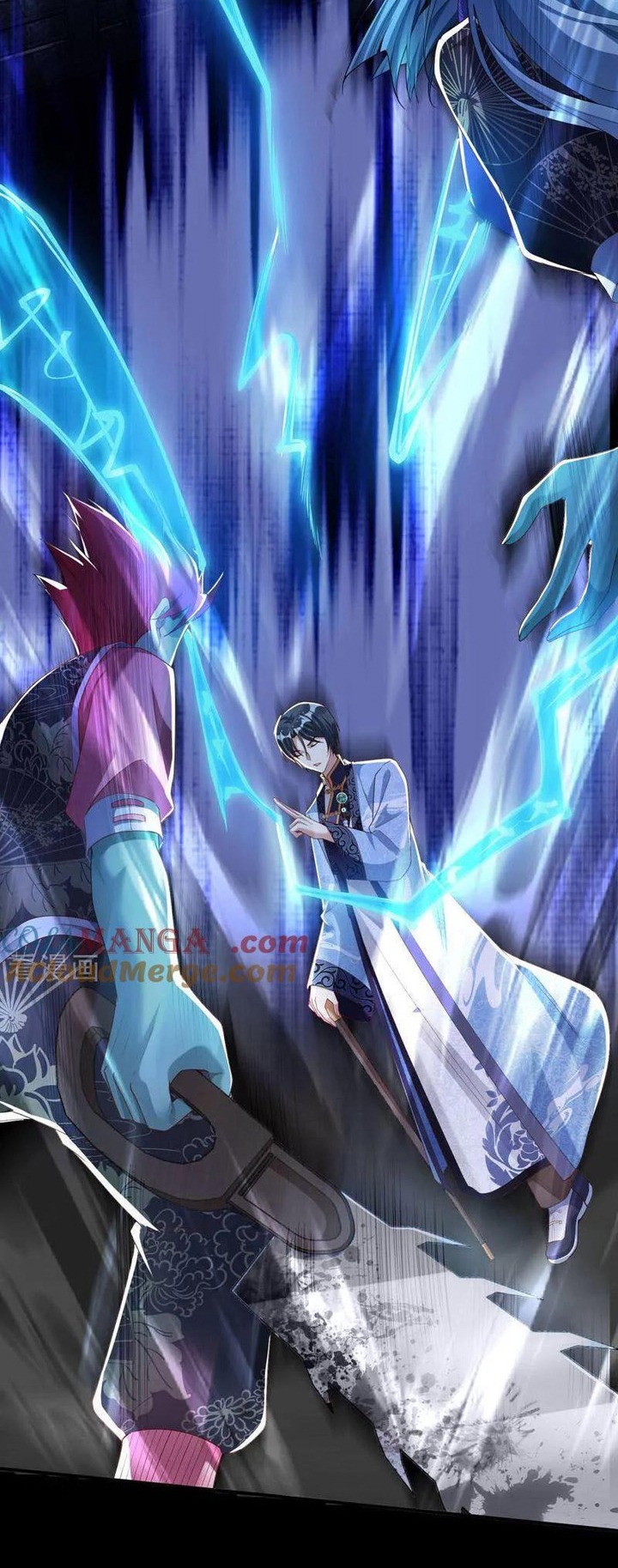 Vạn Tra Triêu Hoàng: Chapter 659